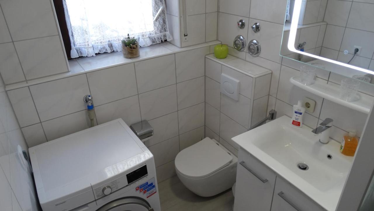 Alb-Rosa Apartamento Bad Herrenalb Exterior foto