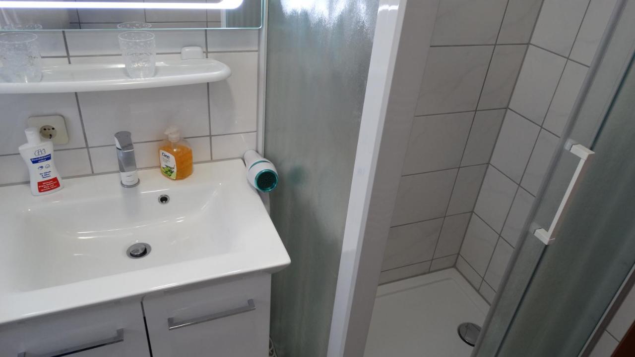 Alb-Rosa Apartamento Bad Herrenalb Exterior foto