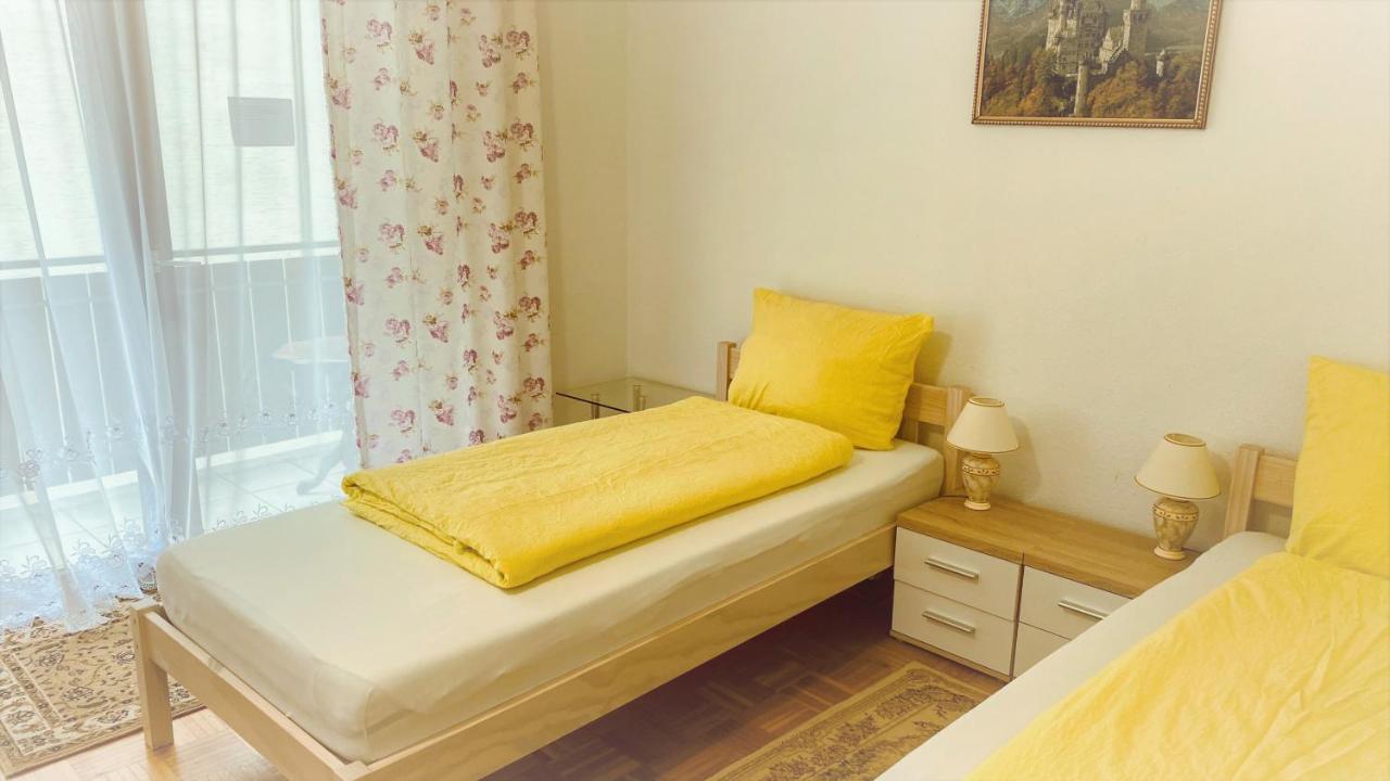 Alb-Rosa Apartamento Bad Herrenalb Exterior foto