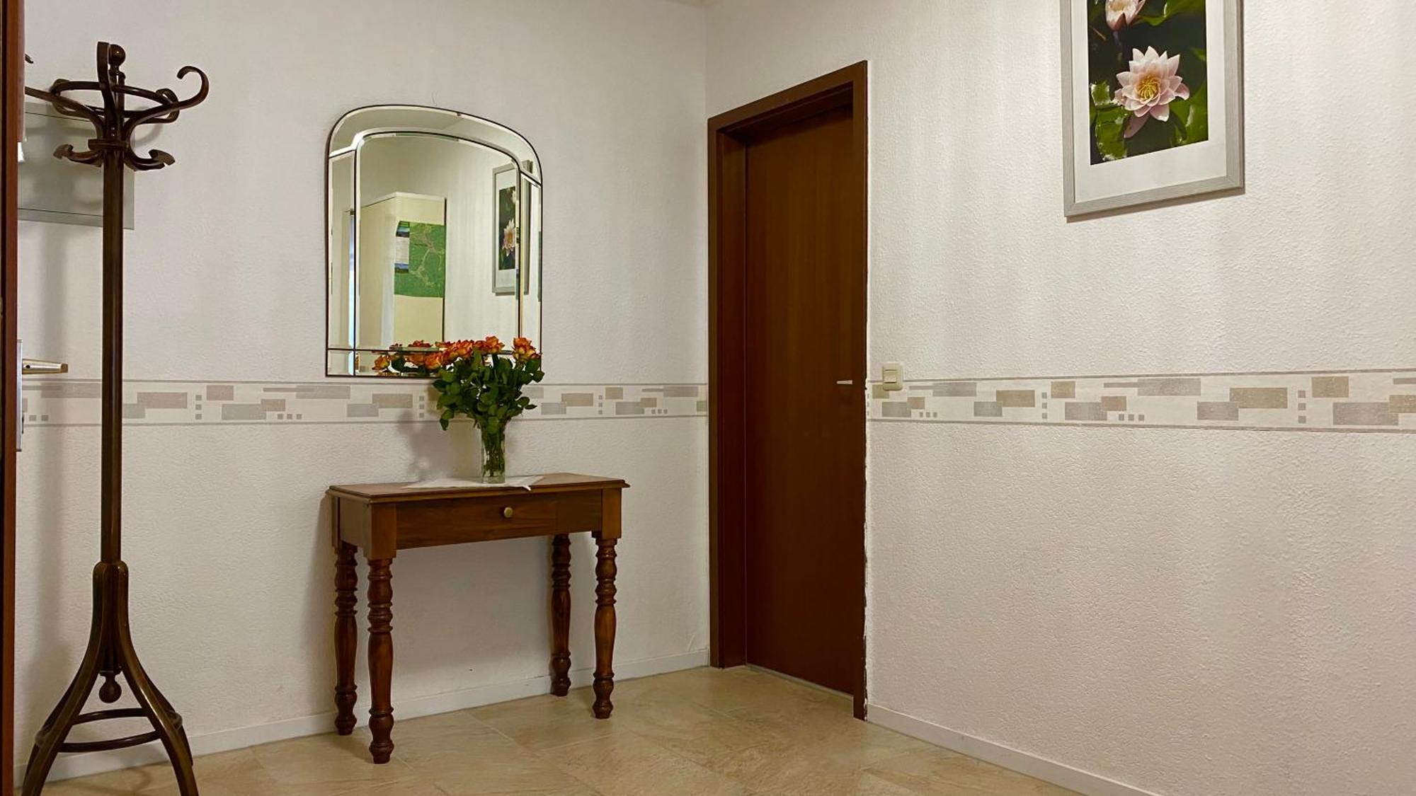 Alb-Rosa Apartamento Bad Herrenalb Quarto foto