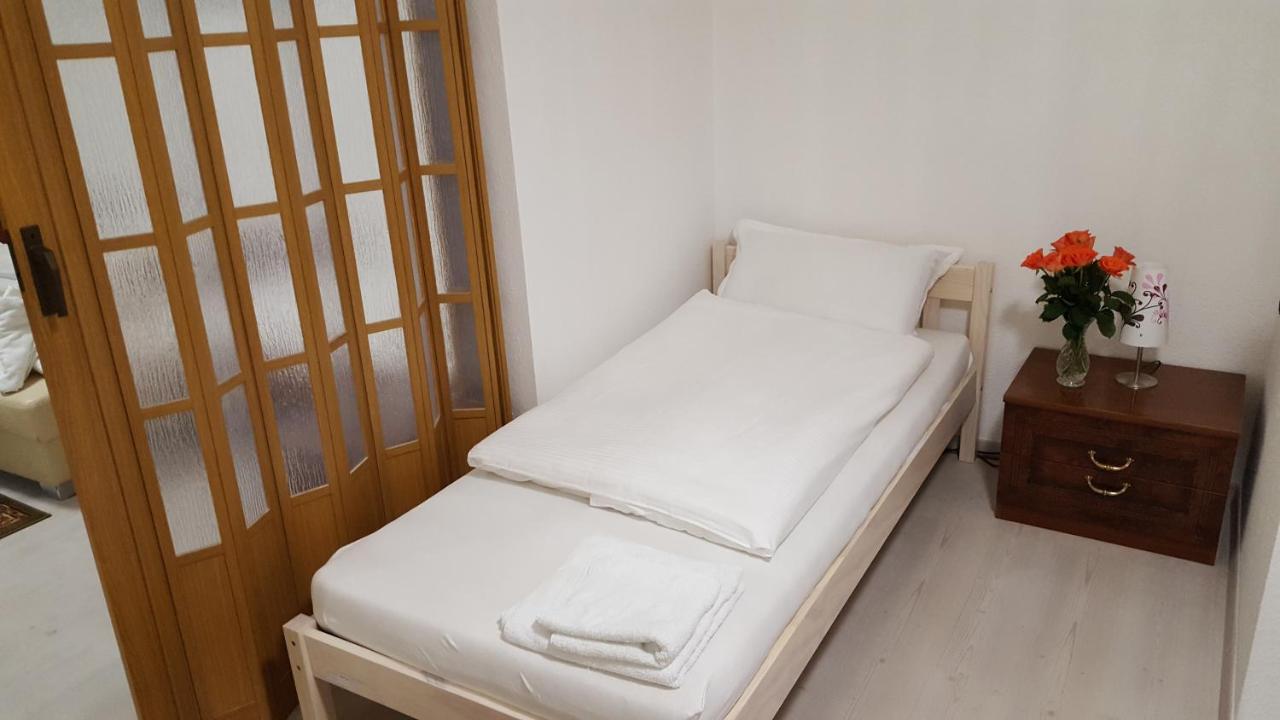 Alb-Rosa Apartamento Bad Herrenalb Exterior foto