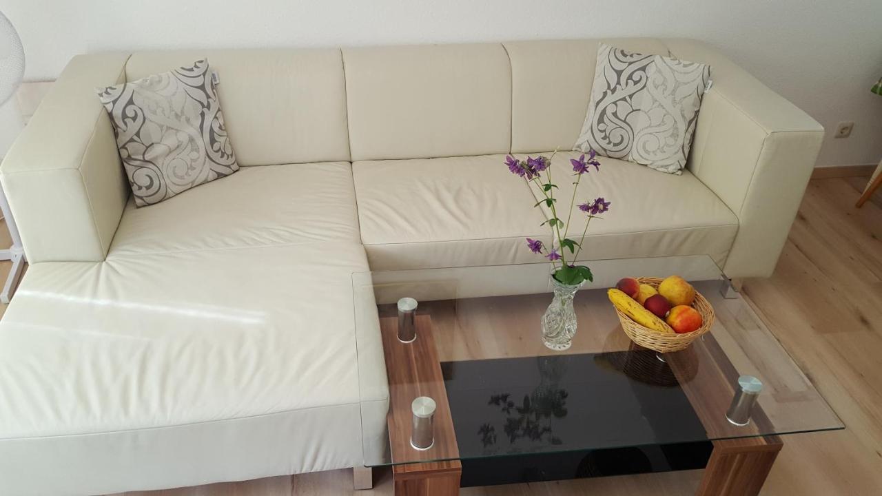 Alb-Rosa Apartamento Bad Herrenalb Exterior foto